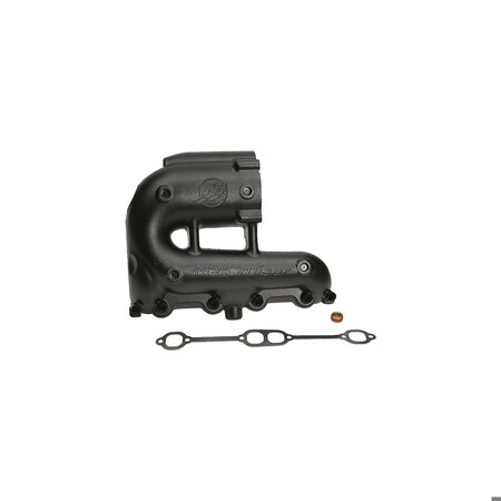 Quicksilver Mercruiser Exhaust Manifold, Port 8M0103774